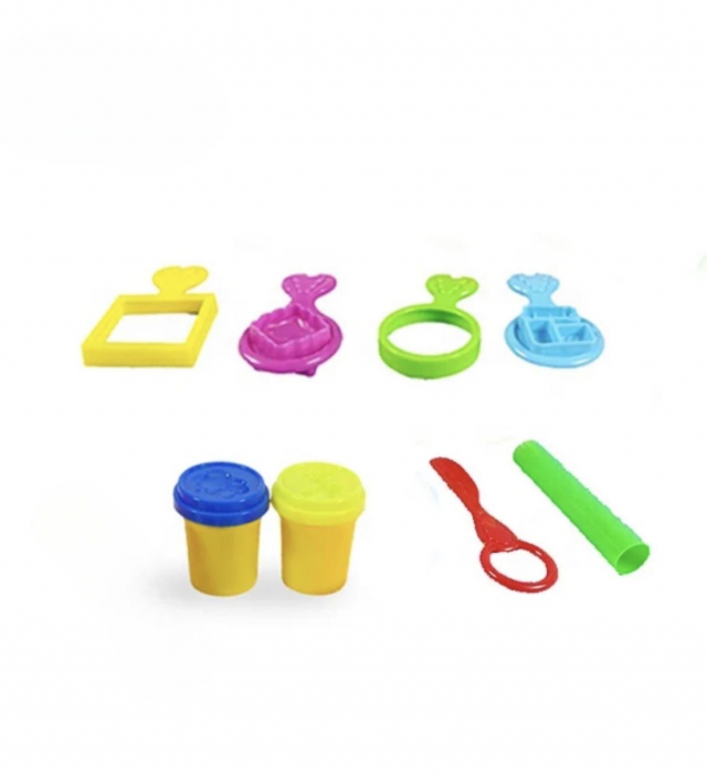 Set plastilina si forme [2]
