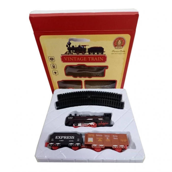Set tren cu sina, Vintage Train Express [2]