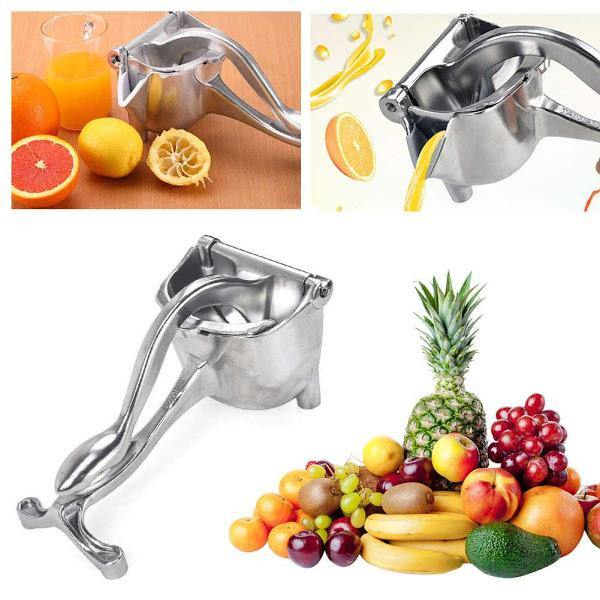 Storcator manual de citrice, tip presa ,din aluminiu [3]