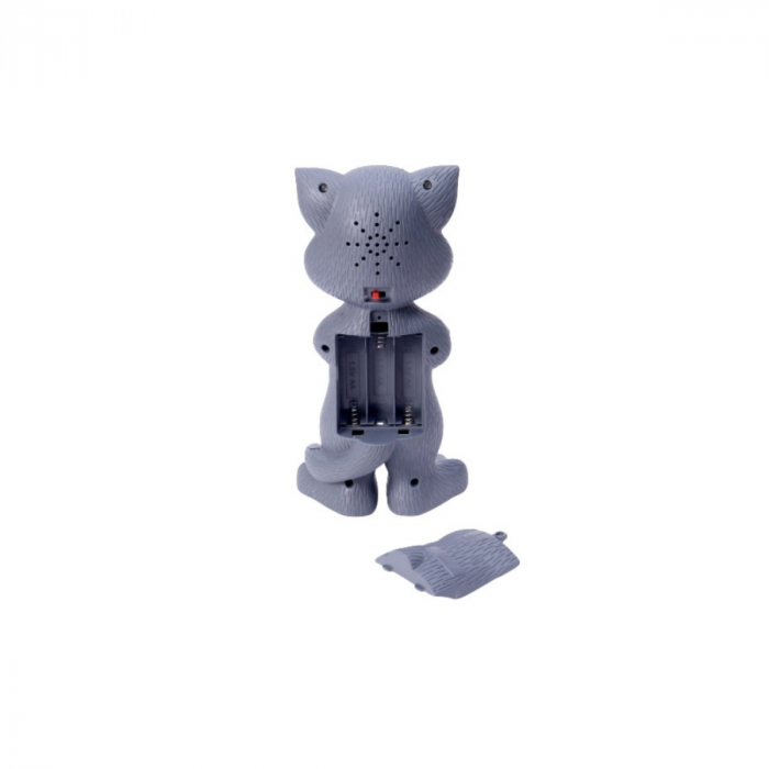 Talking Tom Cat, jucarie inteligenta, 25 cm [5]