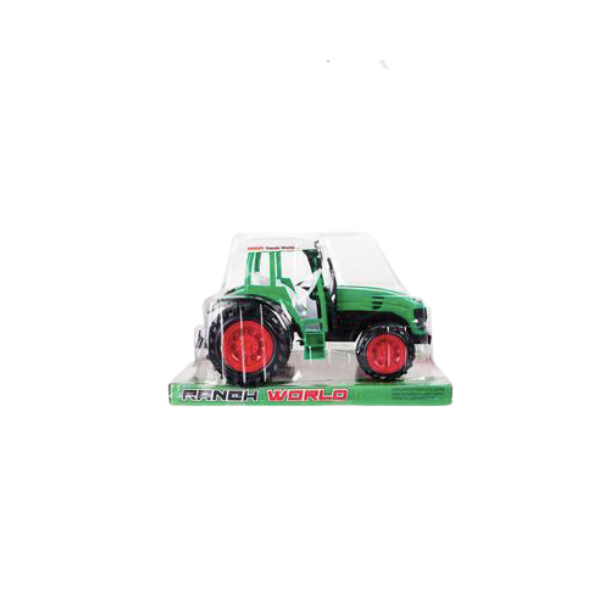 Tractor Ranch World, verde/rosu, 45 cm [6]