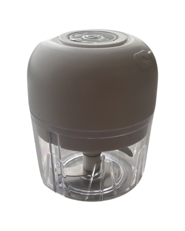 Aparat electric maruntit usturoi si ghimbir, USB charge, 250ml [1]