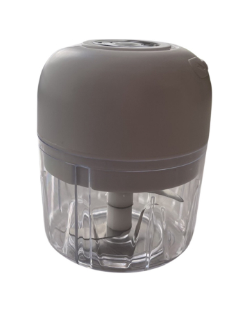 Aparat electric maruntit usturoi si ghimbir, USB charge, 250ml [2]
