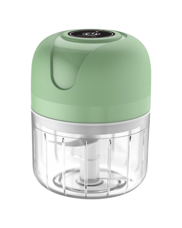 Aparat electric maruntit usturoi si ghimbir, USB charge, 250ml [3]