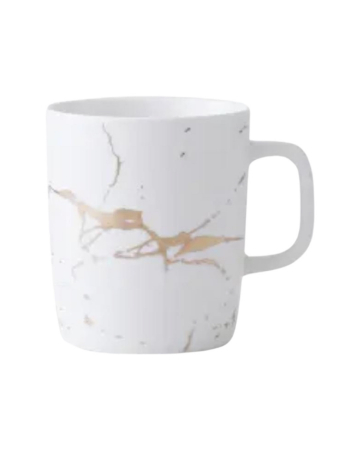 Cana ceramica, model marmura, 350ml [5]