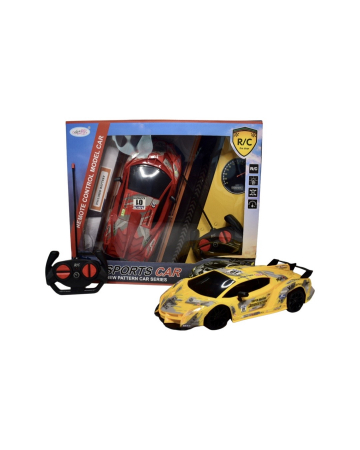 Masina sport cu telecomanda, 1:16 [0]