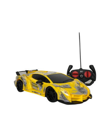 Masina sport cu telecomanda, 1:16 [2]