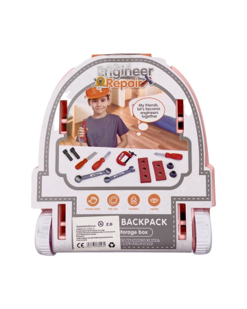 Mini rucsac cu accesorii, Engineer Repair [1]