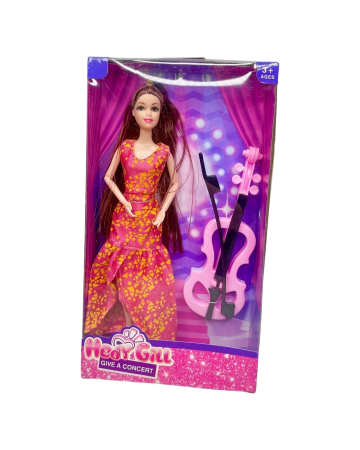 Papusa Gill cu vioara [0]