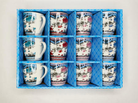 Set 12 cani din ceramica [1]