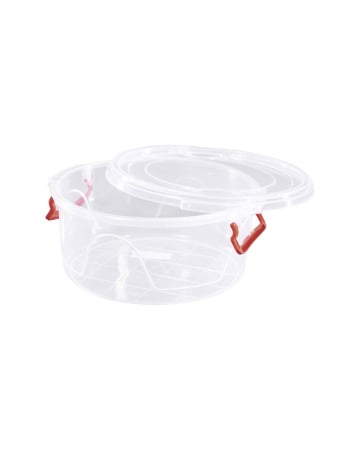 Set 4 cutii alimente, plastic [3]