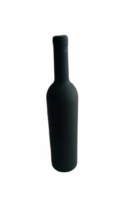 Tirbuson cu accesorii pentru vin, in forma de sticla [1]