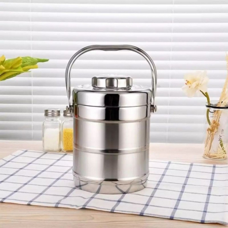 Termos pentru mancare, inox, 1.6L [2]