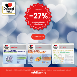 Oferte Doppleherz IUN-AUG 2025