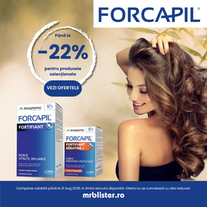 Oferte Forcapil IUN-AUG 2025