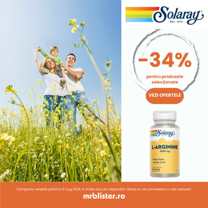 Oferte Solaray IUN-AUG 2025