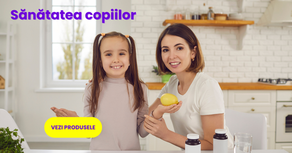 Sanatatea copiilor
