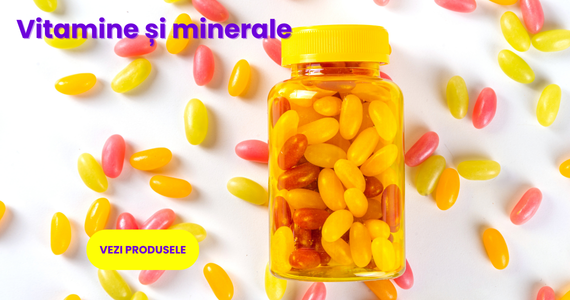 Vitamine si minerale