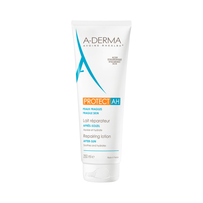 A-derma Protect AH lotiune reparatoare dupa plaja 250 ml [2]