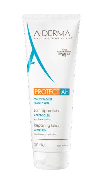 A-derma Protect AH lotiune reparatoare dupa plaja 250 ml [2]