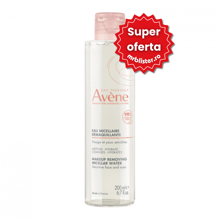 Avene apa micelara demachianta 200 ml [1]
