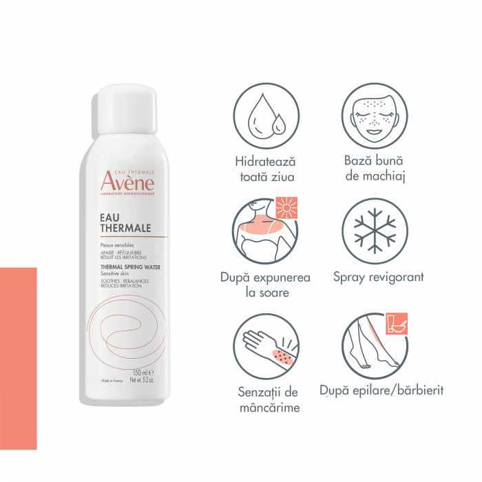 Avene apa termala spray 150 ml [3]