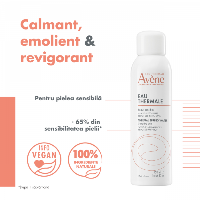 Avene apa termala spray 150 ml [2]