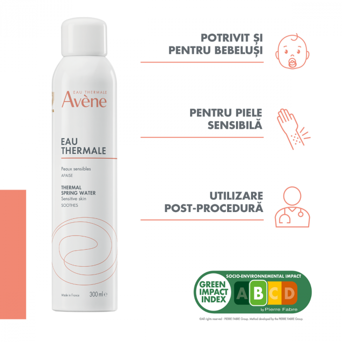 Avene apa termala spray 300 ml [5]
