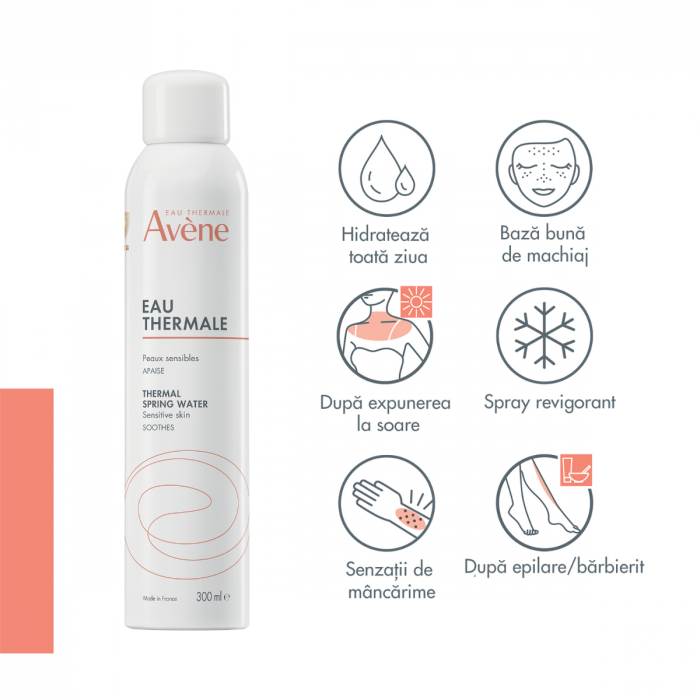 Avene apa termala spray 300 ml [4]