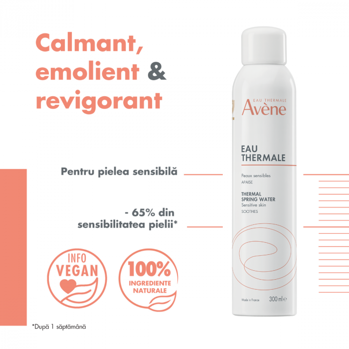 Avene apa termala spray 300 ml [3]