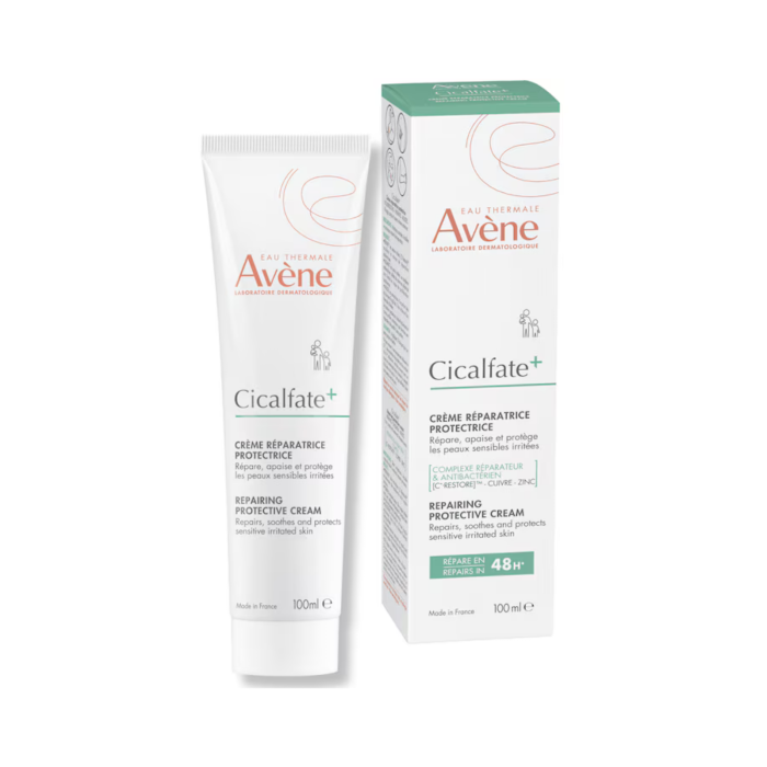Avene Cicalfate+ crema reparatoare si protectoare 100 ml [1]