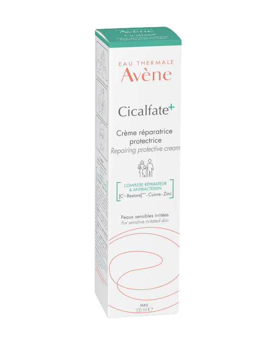 Avene Cicalfate+ crema reparatoare si protectoare 100 ml [2]