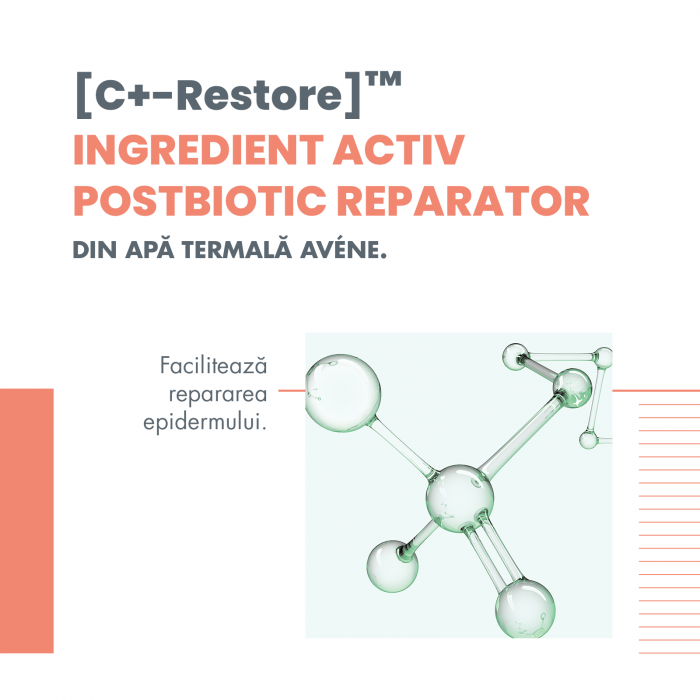 Avene Cicalfate+ crema reparatoare si protectoare 40 ml [4]