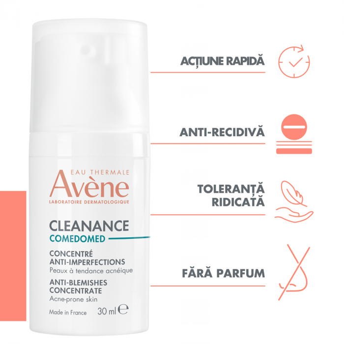 Avene Cleanance Comedomed 30 ml [4]