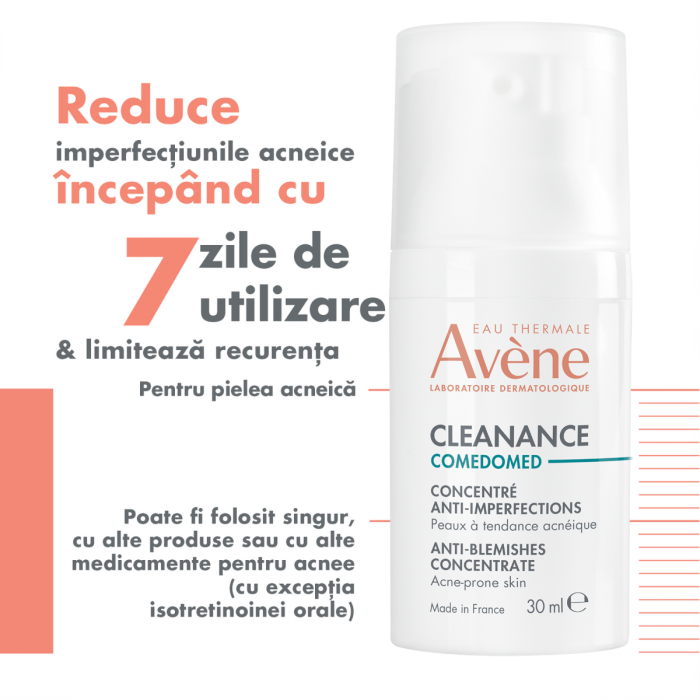 Avene Cleanance Comedomed 30 ml [3]