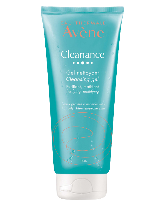 Avene Cleanance gel de curatare 200 ml [2]