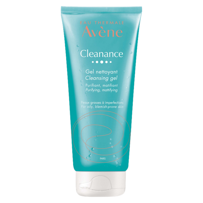 Avene Cleanance gel de curatare 200 ml [1]