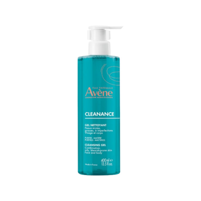 Avene Cleanance gel de curatare 400 ml [1]