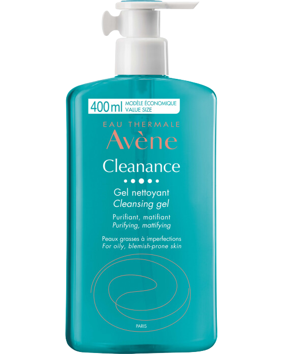 Avene Cleanance gel de curatare 400 ml [1]