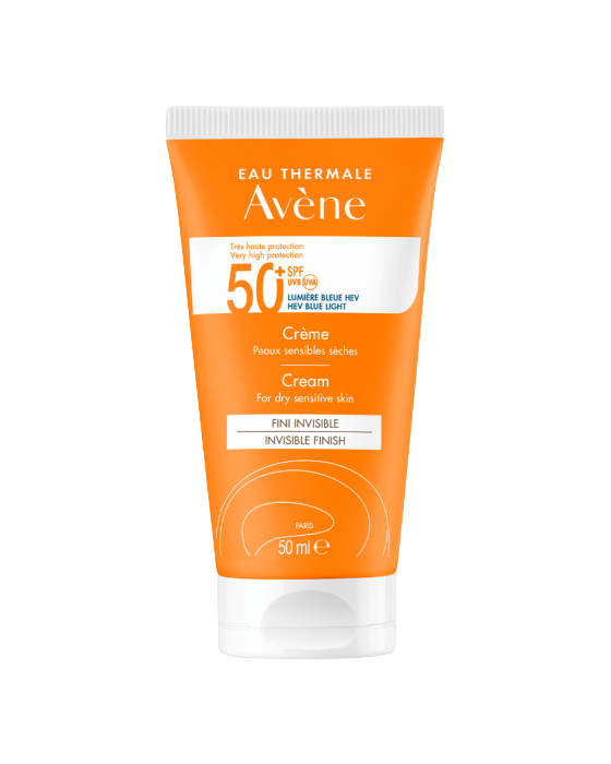 Avene Crema protectie solara SPF 50+ Triasorb 50 ml [3]