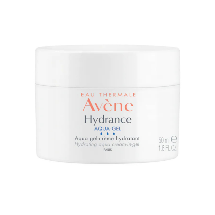 Avene Hydrance Aqua Gel piele sensibila si deshidratata 50 ml [2]