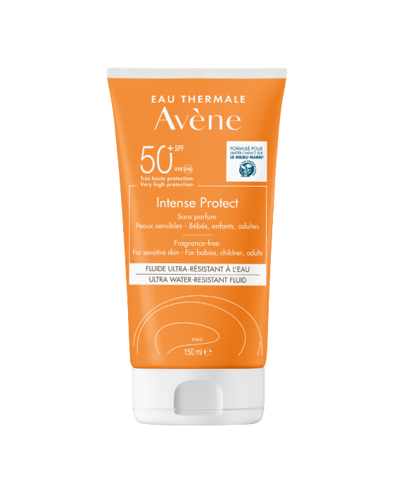 Avene Lotiune protectie solara SPF 50+ Intense Protect 150 ml [2]