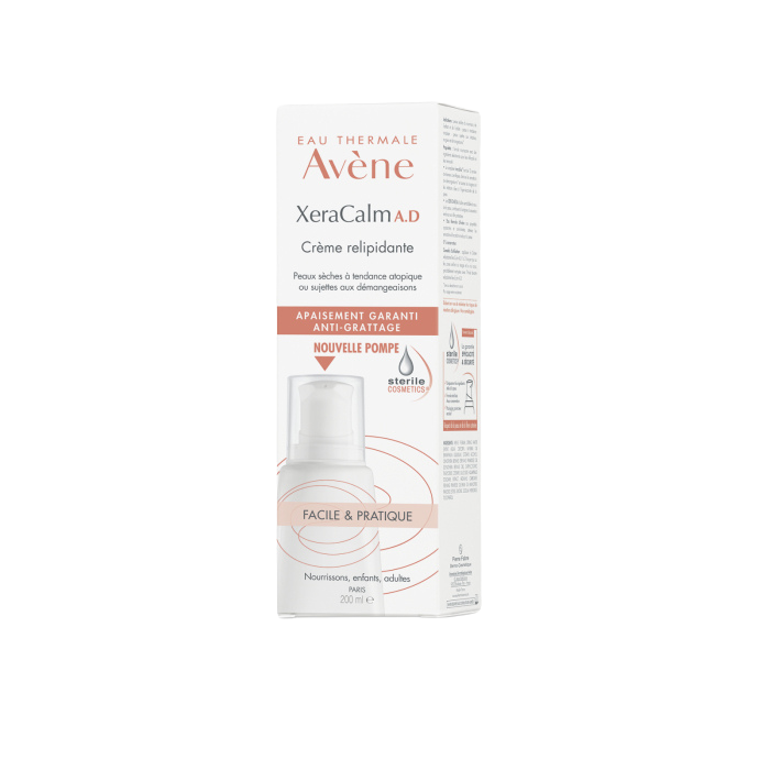 Avene XeraCalm A.D crema relipidanta 200 ml [3]