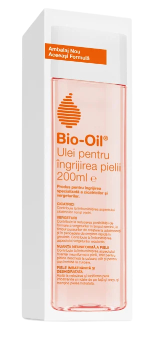 Bio-Oil Ulei pentru ingrijirea specializata a pielii 200 ml [2]