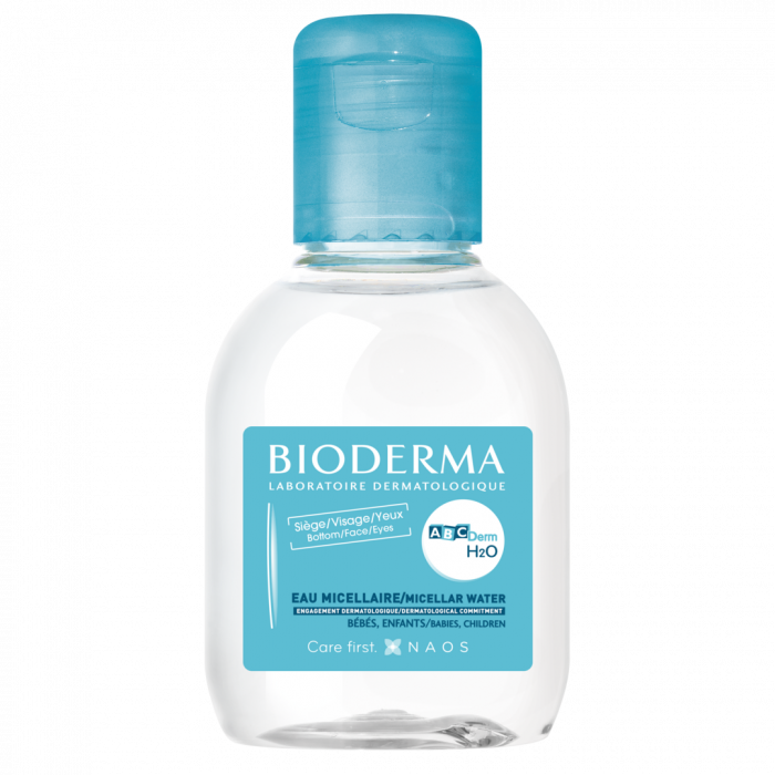 Bioderma ABCDerm H2O Apa micelara 100 ml [1]