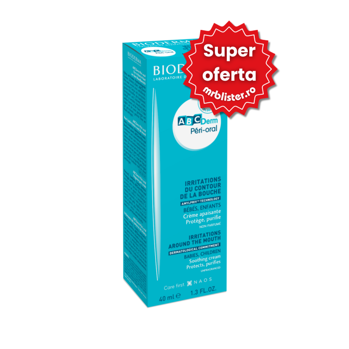 Bioderma ABCDerm Peri-oral 40 ml [1]