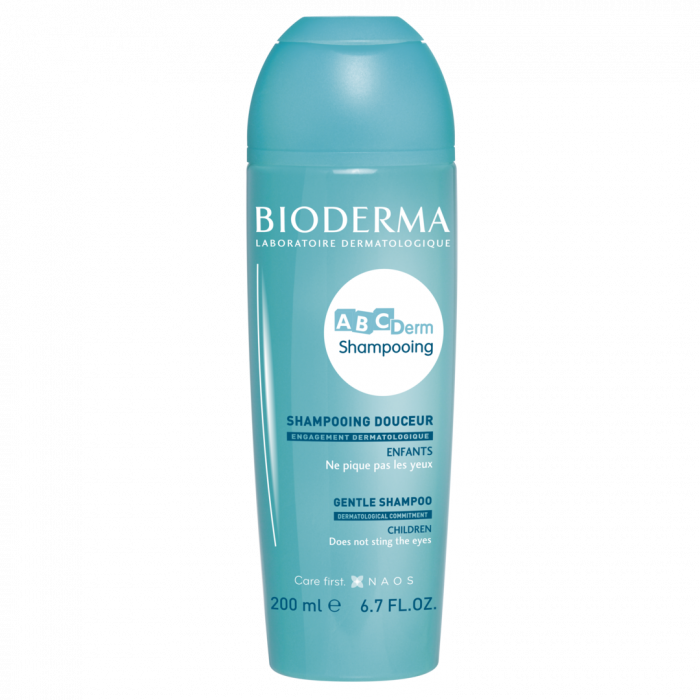 Bioderma ABCDerm Sampon 200 ml [1]