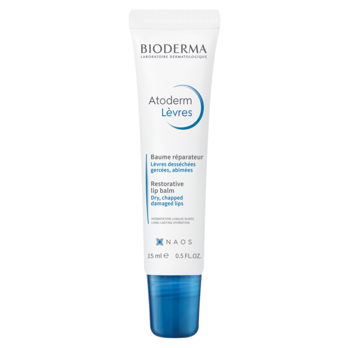 Bioderma Atoderm Balsam de buze 15 ml [1]