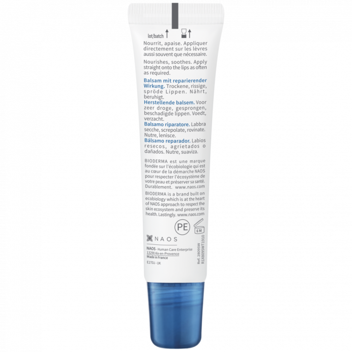 Bioderma Atoderm Balsam de buze 15 ml [2]