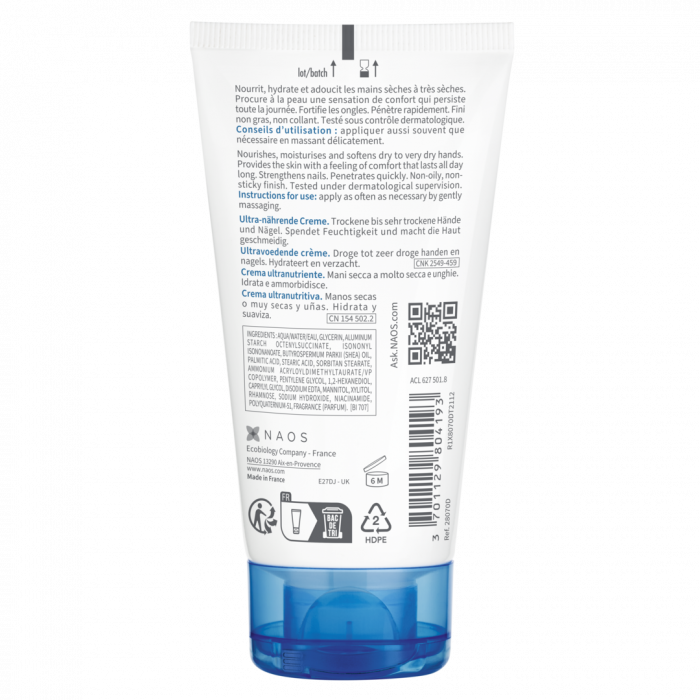 Bioderma Atoderm Crema de maini si unghii 50 ml [2]